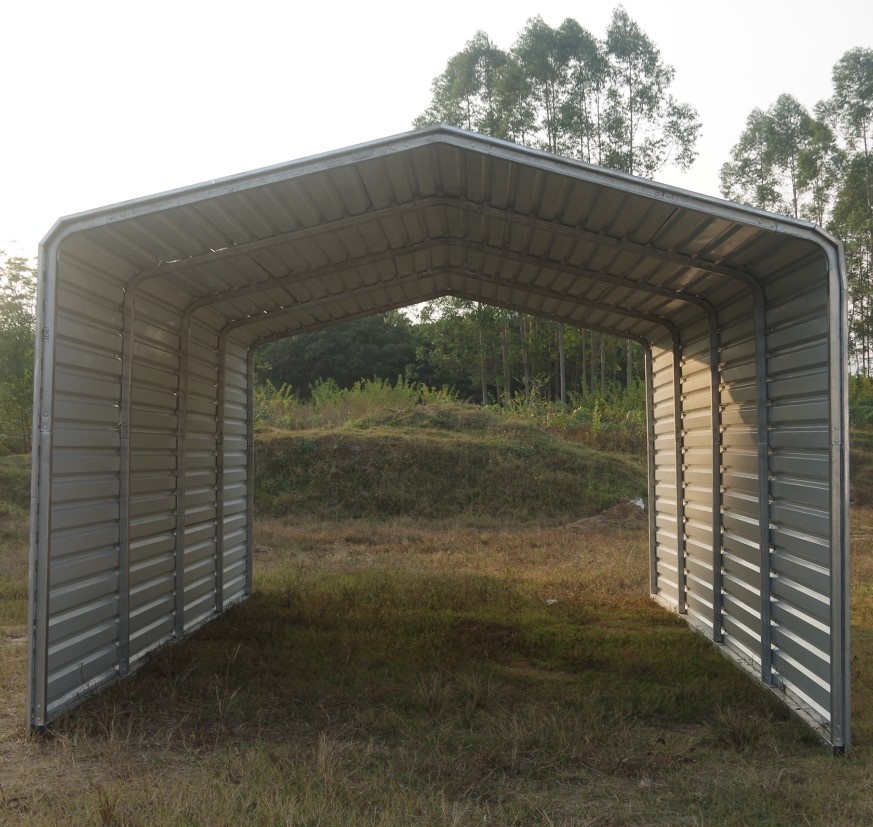 दो कार गेराज Carport तम्बू