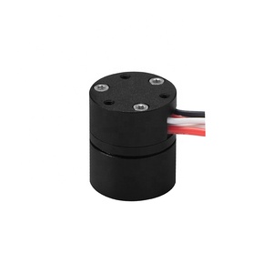 Động cơ không chổi than mini Pan Tilt Haitai <span class=keywords><strong>HT1105</strong></span>, động cơ nhỏ ba pha tốc độ cao với bộ mã hóa từ tính AS5048A, động cơ PTZ - Product Image 5