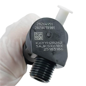 Injetor Common Rail YS 28229873 para Motor Diesel Mercedes-Benz - Novo, Ajuste Universal, Aço Inoxidável, 1 Ano de Garantia, OE - Product Image 3