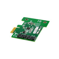 Tarjeta Controladora RAID PCIe Eip EFT-720 ASM1061R 2 para 2.0 Puertos RAID 0/1/SPAN en Stock
