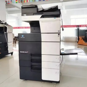 Photocopieur d'occasion Konica Minolta Bizhub C658 haute vitesse pour imprimantes et copieurs, tension 220V - Product Image 6