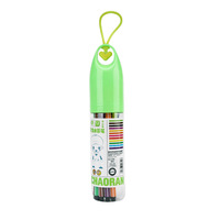 Ensemble cadeau pour élèves du primaire : marqueurs, trousse à crayons, housse de protection contre la pluie