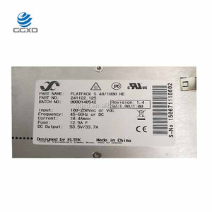 Eltek Flatpack S 48/1800 HE Réf. Module redresseur 241122.125, alimentation électrique 48V CC, 1800W - Product Image 2