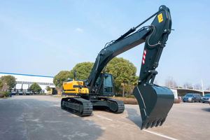 Nouvelle marque, excavatrice Hyundai Hx305l d'origine, 31 tonnes, machine à chenilles hydraulique neuve, excavatrice Hyundai Hx305 de bonne qualité - Product Image 4