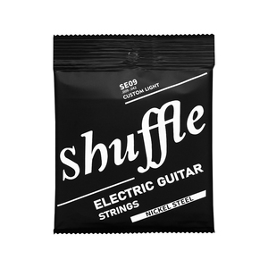 Chất lượng cao guitar điện Dây Bán buôn hợp kim carbon cao + Niken thép bọc bạc chuỗi hạt (gỉ Lớp phủ bằng chứng) - Product Image 4