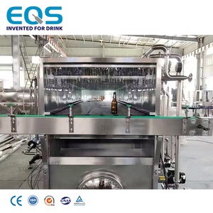 <strong>Continuous</strong> Pasteurizer <strong>Sterilization</strong> Machinery Pasteurizing Machine Fruit Juice Beer Beverage Pasteurization Tunnel - Product Image 3