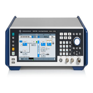 Generador de Señales Rohde Schwarz SMBV100B, Rango de Frecuencia 3G-6G de 8 KHz a 3 GHz o 6 GHz, Alta Potencia de Salida de hasta +33 dBm a 1 GHz - Product Image 1