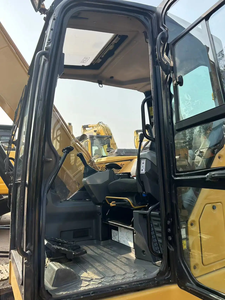 Bon état bas prix utilisé CAT 307.5 Mini pelle 7 tonnes pelleteuse d'origine en parfait état de fonctionnement à vendre - Product Image 6