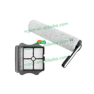 Kit de brosse principale et filtre HEPA pour aspirateur sans fil <span class=keywords><strong>Tineco</strong></span> <span class=keywords><strong>Floor</strong></span> <span class=keywords><strong>One</strong></span> <span class=keywords><strong>S5</strong></span> <span class=keywords><strong>Pro</strong></span>, pièces et accessoires pour aspirateur eau et poussière - Product Image 2