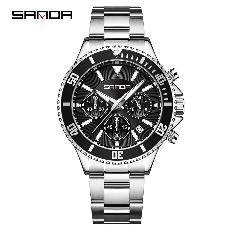 Argent Noir W