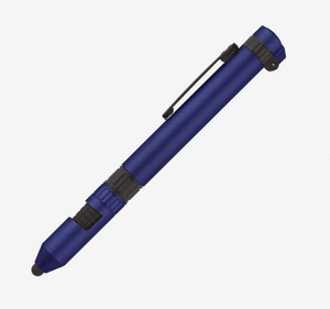 Bolígrafo Multiherramienta 6 en 1, Regalo Empresarial con Logotipo Personalizado, Destornillador, Regla, Nivel, de Acero Inoxidable - Product Image 1