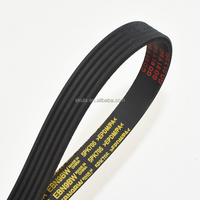 Courroie d'entraînement v-nervurée 5PK705 pour FORD Focus MK2 MK3 1.8 2.0 2005-2015