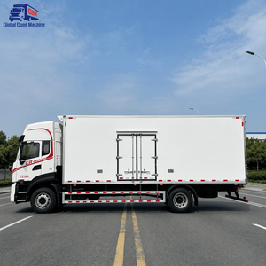 Camión Refrigerado Dongfeng KR de <span class=keywords><strong>Segunda</strong></span> <span class=keywords><strong>Mano</strong></span>, 4x2, 18.5CBM, Camioneta Congeladora para Distribución de Alimentos Frescos - Product Image 2