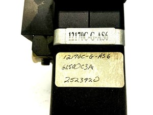 Plc 12170c-g-as6 Grip-<strong>lok</strong> Gripper W/ Ni2-06,5-ap6-0,1-fs4,4x3/s304 for Warranty Product - Product Image 2