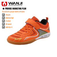 Nouvelles chaussures de badminton et de tennis de table unisexes, respirantes, en maille, ultra-légères, amorties