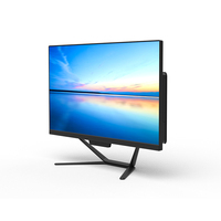High Value Cheap Price I3 I5 I7 All in One Pc Gaming Cpu Full Set Hardware & Software All in One Computer