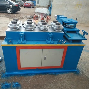 Chất Lượng Hiệu Quả CE & ISO Ống Uốn Cong Vòm Uốn Khuỷu Tay Máy Làm - Product Image 6