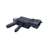 Capteur de moteur Q pour capteur de voiture Capteur de carte de pression du collecteur d'air d'admission 0281002772 pour NISSAN X-TRAIL M9R 2.0L RENAULT KOLEOS