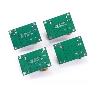<span class=keywords><strong>DC</strong></span> 9V 12V 24V 36V 48V <span class=keywords><strong>72V</strong></span> 84V 120V a 5V 12V 3A Step Down Módulo Fonte de Alimentação <span class=keywords><strong>DC</strong></span> <span class=keywords><strong>DC</strong></span> conversor Buck Converter Não-isolado - Product Image 5