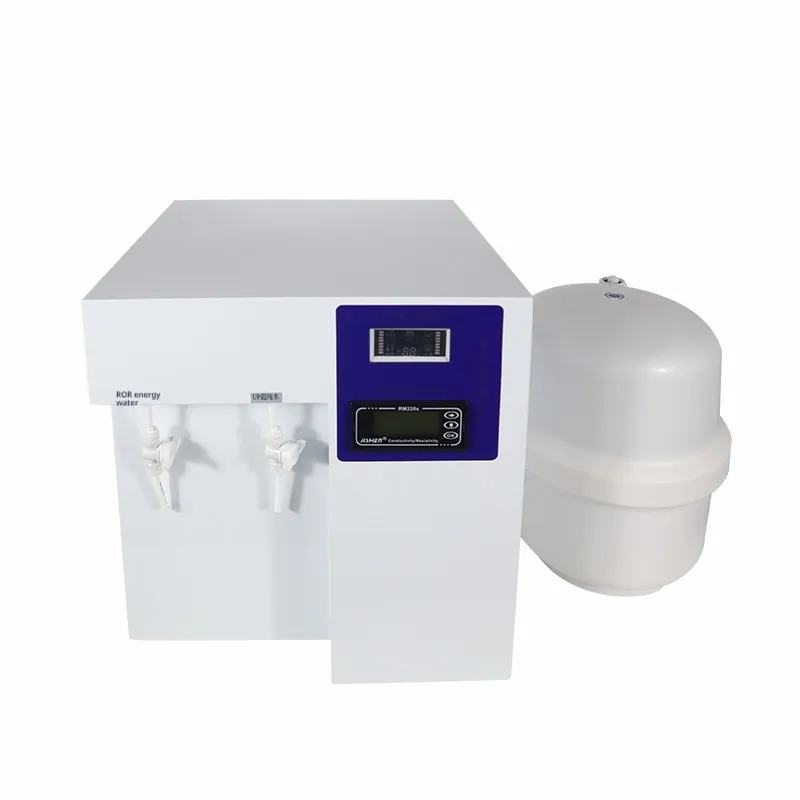 Sistema di depurazione dell'acqua Ultra pura acqua di tipo laboratorio 3 RO