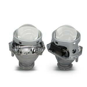 ไฟหน้าเลนส์คู่ FANKAI ขนาด 3 นิ้ว รุ่น H11 12V สำหรับดัดแปลงและอัปเกรดรถยนต์ - Product Image 5