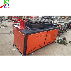 Machine de cintrage CNC pour tubes en acier de serre, fournie directement par l'usine, 3-6 tr/min, pour tubes ronds et carrés - Product Image 5