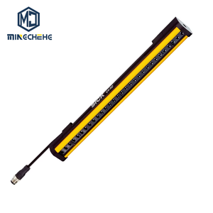 Cortina de Luz de Seguridad Industrial C4C-EC04510A10000 con Alta Inmunidad al Ruido y Tiempo de Respuesta Rápido para Ensamblaje Automatizado - Product Image 1