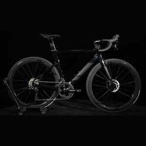 Bicicleta de Carretera FUOCO TOP de 24 Velocidades, Fibra de Carbono R7120 105, Frenos de Disco Hidráulicos, Bicicleta de Carreras, Fuoco-Top DECAF UCI FUOCO-TOP-R7120 FUOCO - Product Image 3