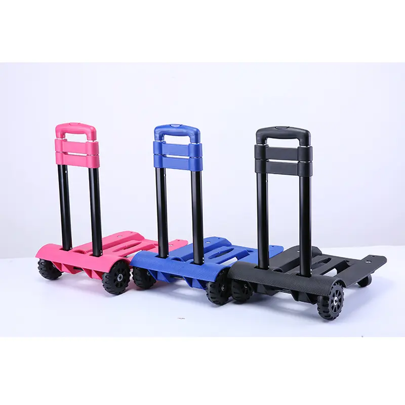 car seat dolly foldingrolling shopping carts with wheels carro plegable con ruedas luggage carrier with wheels