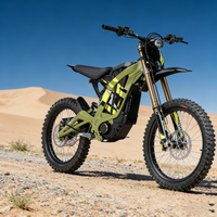 Moto électrique tout-terrain Surron 2026, masse totale du véhicule 57 kg, pour Surron Light Bee X