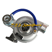 Turbocompresseur 237-3786 Turbo 10R9577 pour moteur industriel Caterpillar CAT 3054C