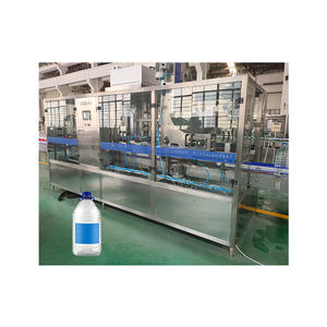 Machine de remplissage d'eau, appareil de remplissage avec bouteilles de 5 à <span class=keywords><strong>10</strong></span> <span class=keywords><strong>litres</strong></span>, pour bouteilles d'eau - Product Image 1