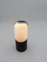 Veilleuse LED portable à détecteur de mouvement, rechargeable par USB, à intensité variable, pour chambre et couloir