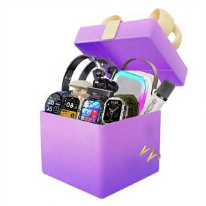 Caja Misteriosa de Electrónicos 2026: Regalo Novedoso para Festivales, Caja Sorpresa 3C con Productos Aleatorios 100% Sorpresa y Ganancia Garantizada - Product Image 6