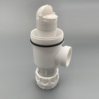 Accessoires de cuisine : Tuyau de vidange universel pour évier, siphon de lavabo, tuyau de plomberie pour évier de cuisine