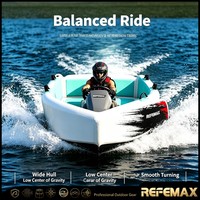 Prix d'usine confortable motomarine Jetski de luxe Mini Racing Personal Jet Car bateau de vitesse pour Lake River Water Sport