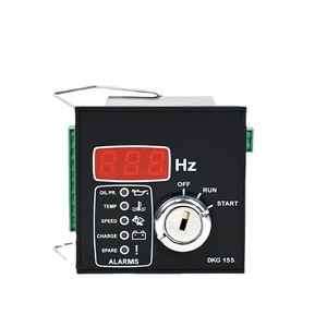 แผงควบคุมเครื่องกำเนิดไฟฟ้าดีเซล DKG 155 จอแสดงผลดิจิตอล สตาร์ท-สต็อปอัตโนมัติ โมดูลป้องกันสี่ระบบ - Product Image 1