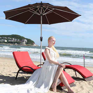 Moderna sedia <span class=keywords><strong>pieghevole</strong></span> all'aperto in Rattan durevole e <span class=keywords><strong>pieghevole</strong></span> per il cortile salotto balcone Villa piscina spiaggia parco uso - Product Image 1