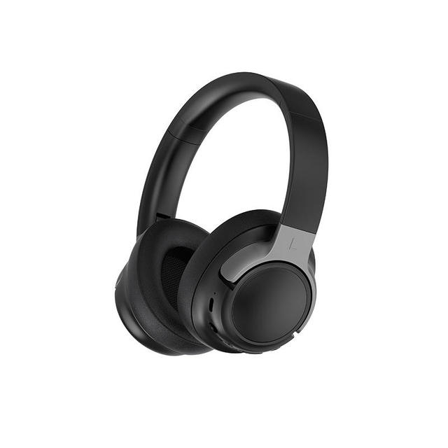 VJE86 ANC Premium Headphones | 15-17dB Deep ANC, BT 5.4, IPX4 Waterproof, 20H Battery, Hi-Fi Sound