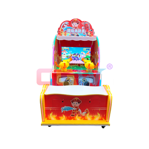 Cgw Arcade Maken Geld Arcade Jeu/Jeux Vido Schieten Bal/Water Spelletjes Kids Arcade Coin Operated Games Machine goede Winst - Product Image 4