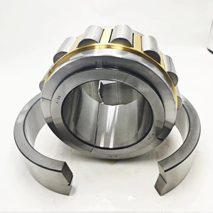 LSM45HG Separated Cylindrical Split Roller <b>Bearing</b> and Housing Shaft Long Life LSM30HG - Product Image 3