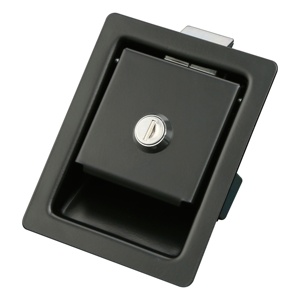 Cylindres de serrure de poignée de palette en alliage de zinc MS866 loquet de Compression pour le loquet de <span class=keywords><strong>remorque</strong></span> de <span class=keywords><strong>porte</strong></span> de générateur de panneau d'auvent de véhicule d'ingénieur - Product Image 1