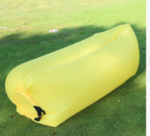 屋外防水快適な睡眠スタイルエアソファチェア折りたたみイージーケアポータブル200x70cm超ソフトモダンデザイン - Product Image 4