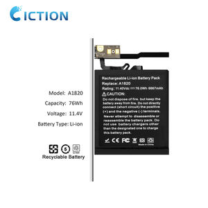 Nueva batería A1820 para <span class=keywords><strong>MacBook</strong></span> <span class=keywords><strong>Pro</strong></span> <span class=keywords><strong>15</strong></span> pulgadas A1707 Batería Late 2016 Mid <span class=keywords><strong>2017</strong></span> EMC 3162 3072 - Product Image 6