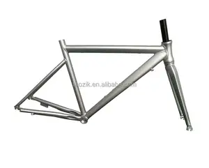 Telaio bici da corsa TAOZIK in lega di alluminio 44 mm R10 700C 48 52 con forcella