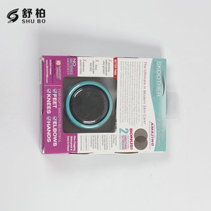 SKOOTHER Skin Smoother Micro <b>Abrasion</b> Foot File For Feet Elbows Knees Hands White Manual Exfoliation <b>Tool</b> - Product Image 2