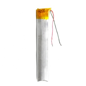 Kc ul được phê duyệt 500850 Li Ion <span class=keywords><strong>Polymer</strong></span> Pin 3.7V 180mAh LiPo pin <span class=keywords><strong>lithium</strong></span> có thể sạc lại - Product Image 3