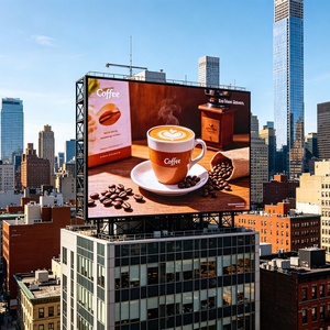 Outdoor Led Screen 5 Years Warranty <b>Display</b> P10 P8 P6.67 65 Degrees High Temperatures Resistance for Digital P10 P8 P6 P10 P8 P6 - Product Image 5