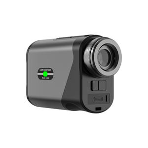 최저가 전문 골프 거리 측정기 905nm 장거리 측정기 거리 측정기 기술 사냥 레이저 측정 도구 - Product Image 1