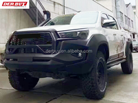 Modification automatique pour Hilux à GR 2022 Bodykit avec pare-chocs phares phares feux arrière